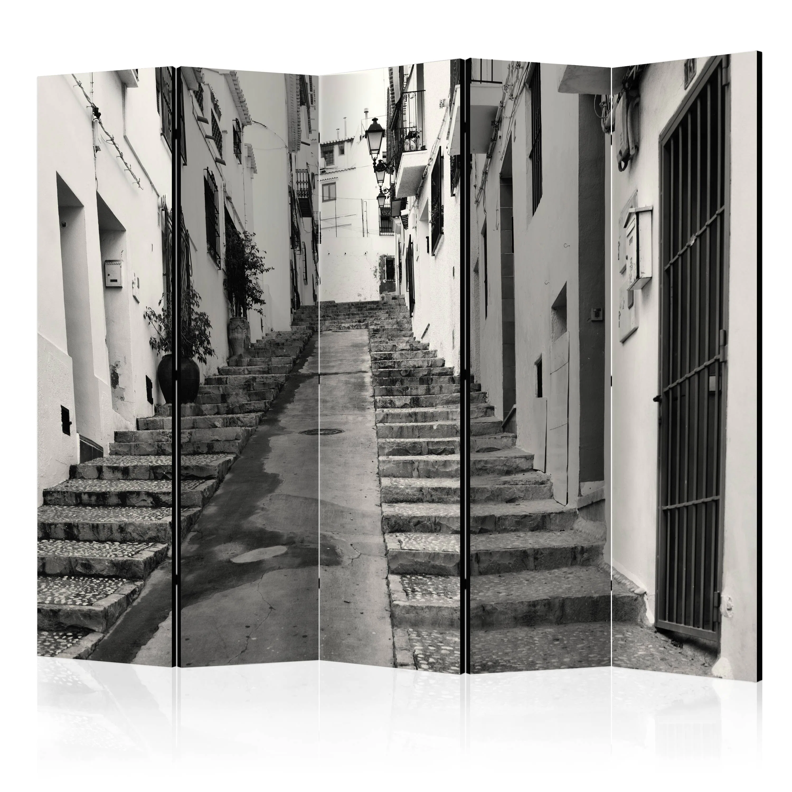 Rumsavdelare Skärmvägg Arkiio Altea Old Town II 225x172 cm