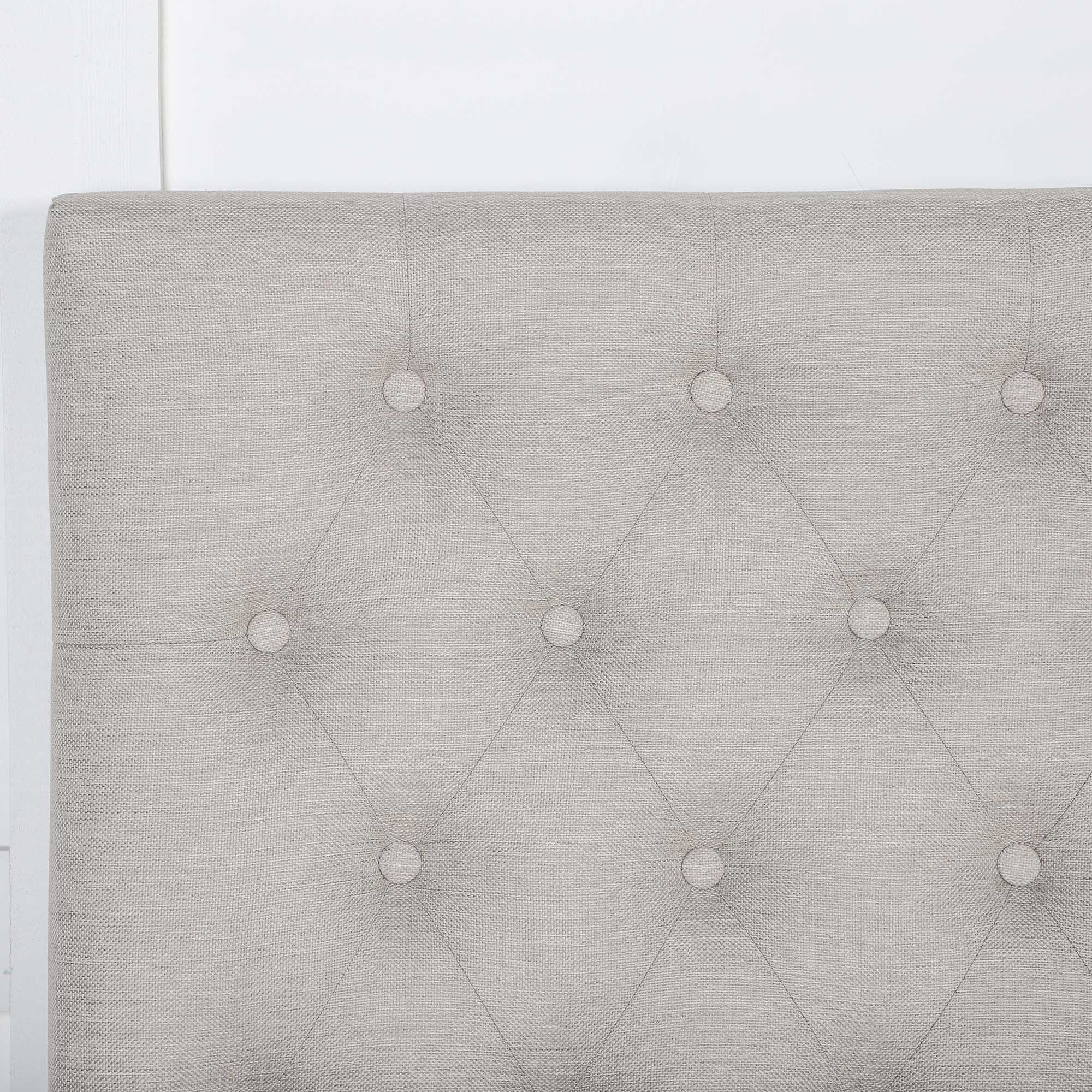 Sänggavel Venture Home Furudal i Tyg