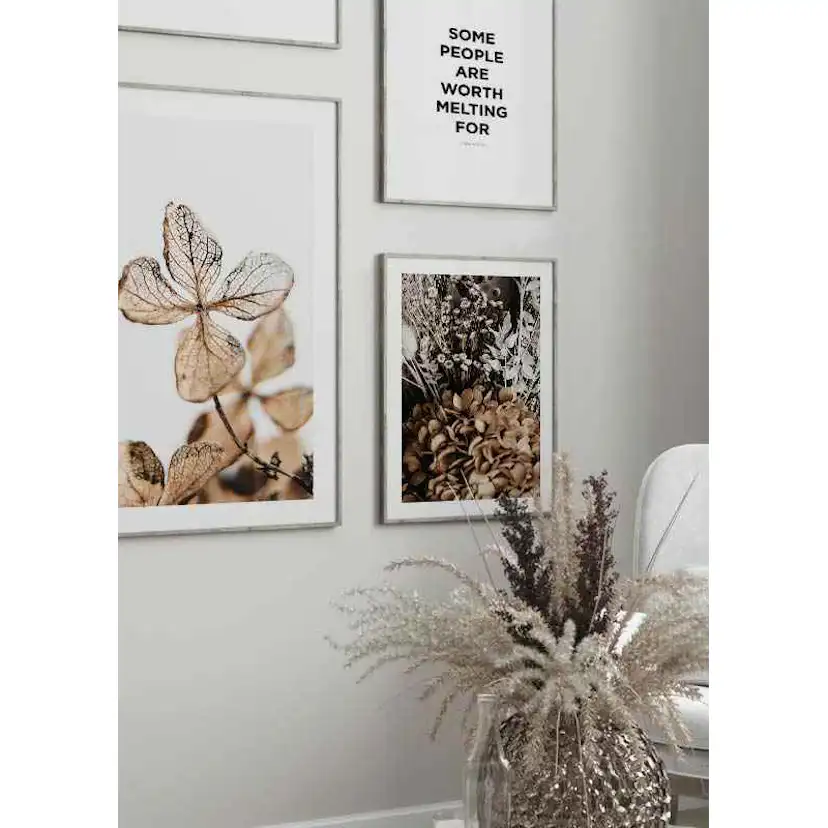 Poster Gallerix Dried Bouquet No2