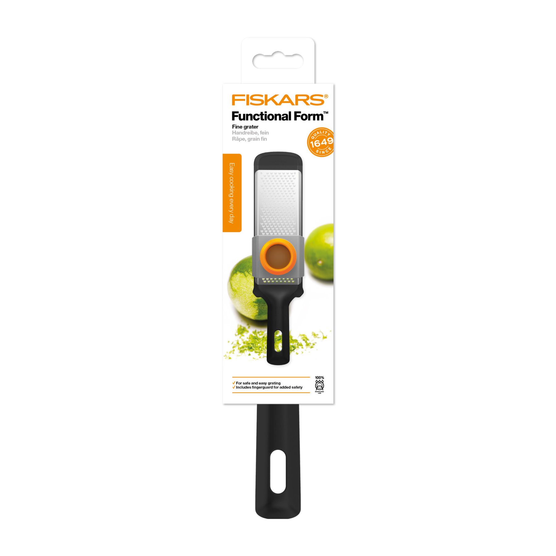 Rivjärn Fiskars Functional Form