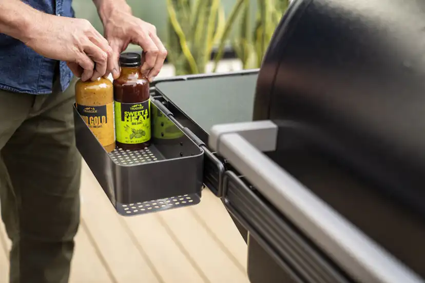 Pelletsgrill Traeger Ironwood XL