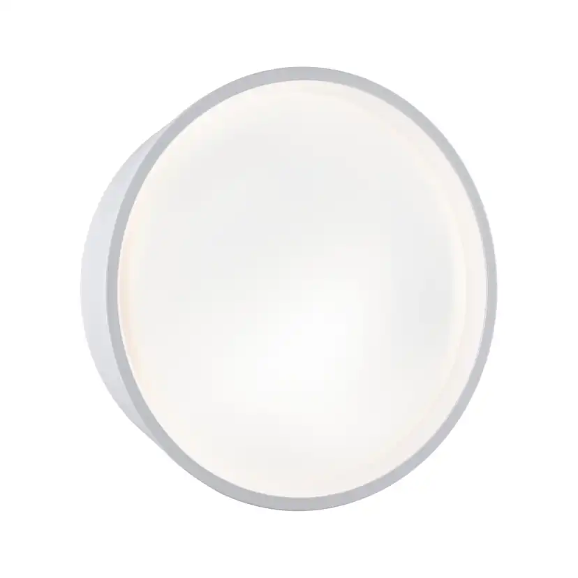 Fasadbelysning LED Paulmann Platomo Seawater Resistant IP44 230V Design: utan Skymningsstyrd Rörelsedetektor, Färg: Vit