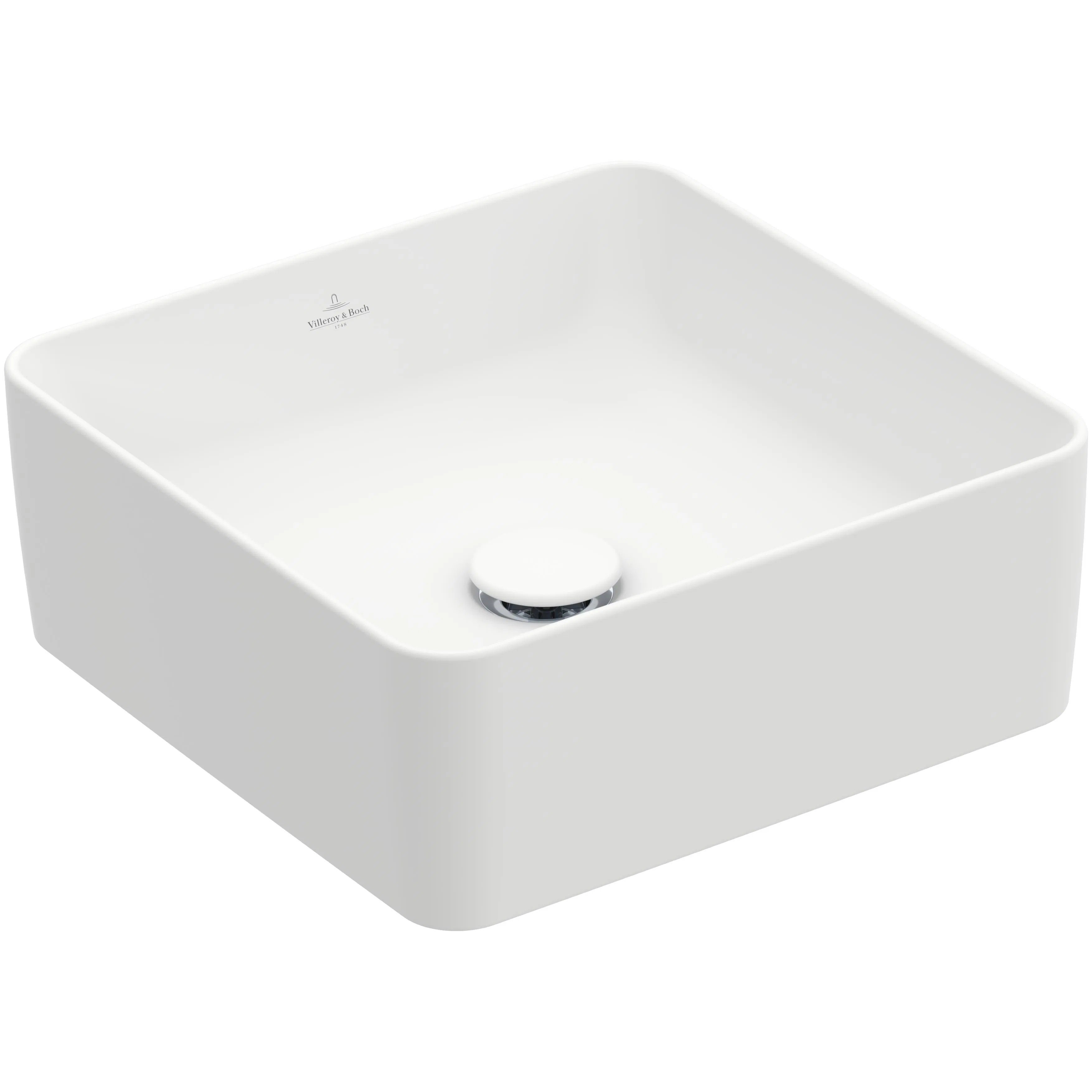 Tvättställ Villeroy & Boch Collaro Rektangulärt