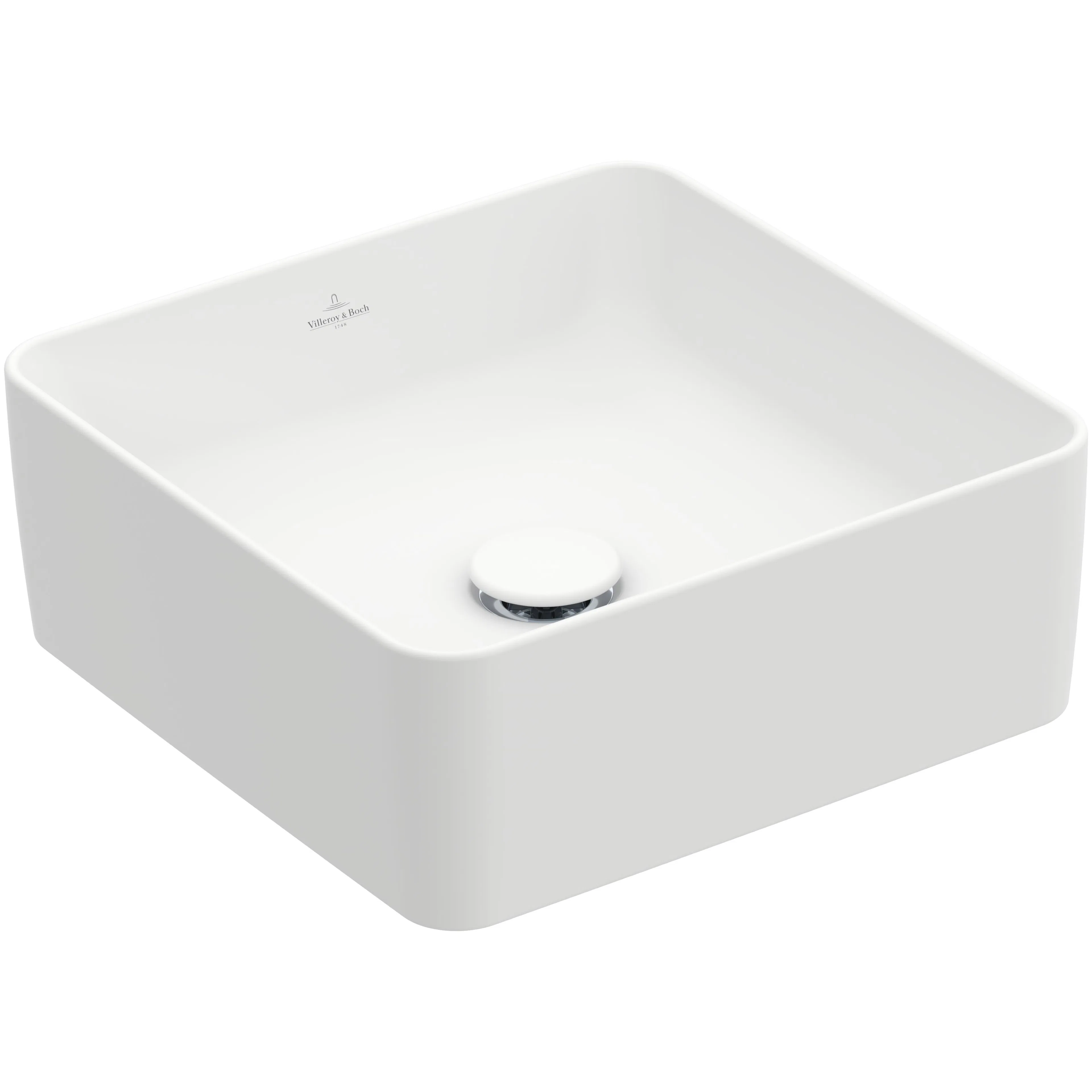 Tvättställ Villeroy & Boch Collaro Rektangulärt