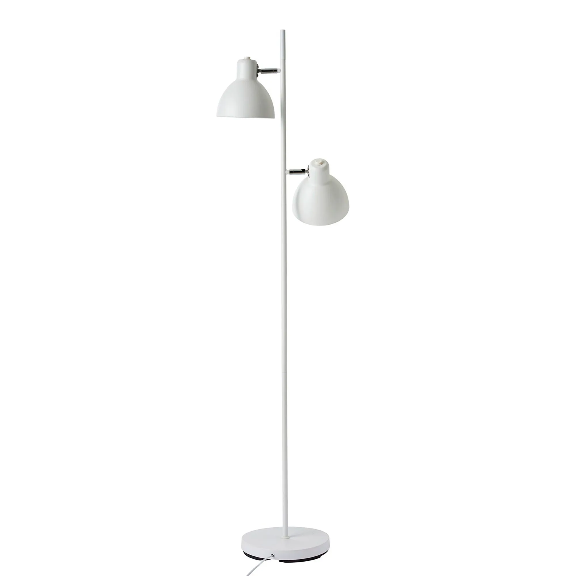 Golvlampa Dyberg Larsen Skagen 2 Lampor
