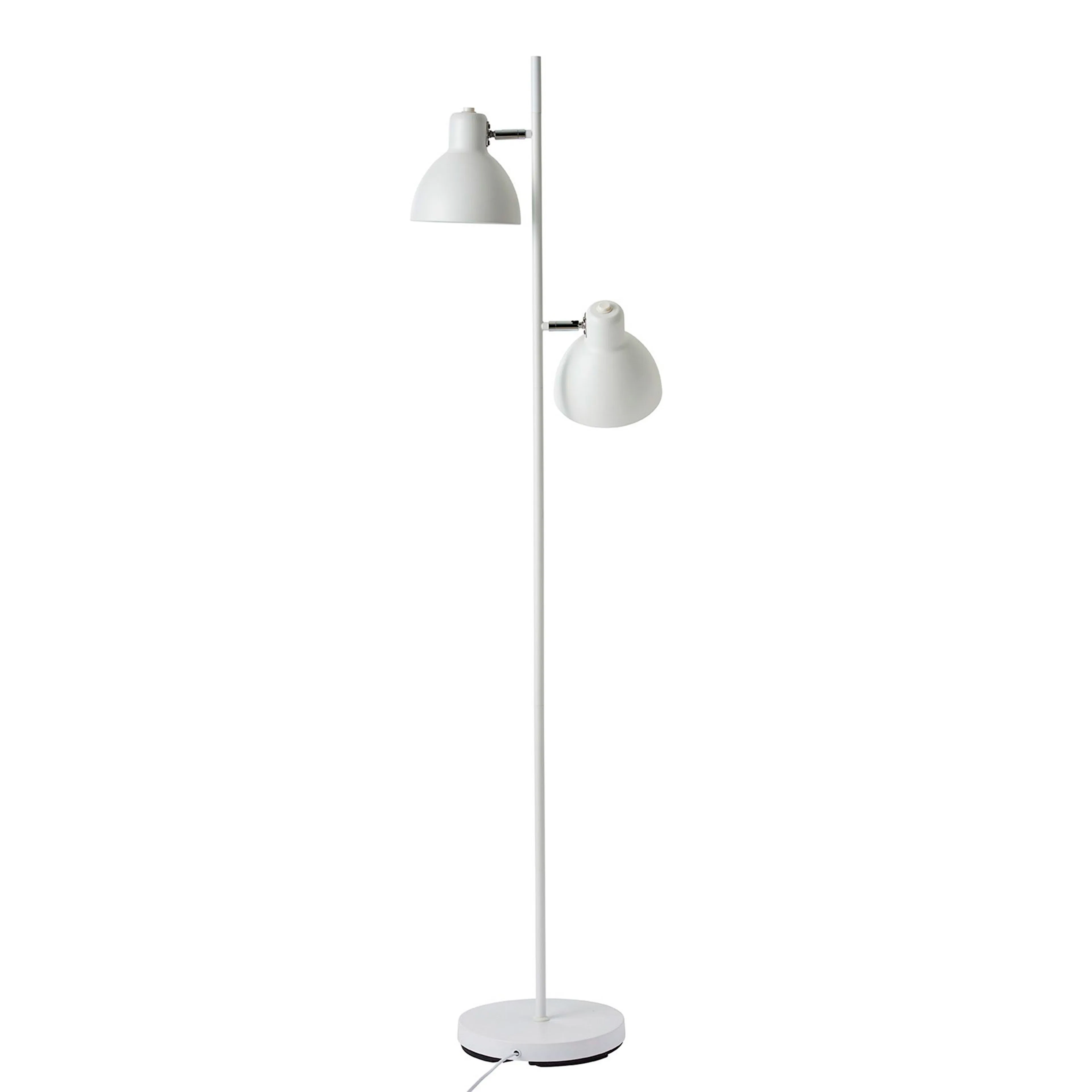 Golvlampa Dyberg Larsen Skagen 2 Lampor