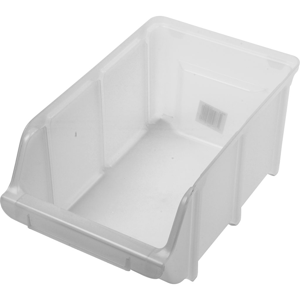 Plockback Raaco Nr. 4, H: 15.5 cm L: 33.3 cm B: 20.5 cm 1 St