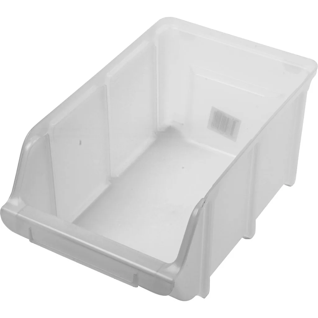 Plockback Raaco Nr. 4, H: 15.5 cm L: 33.3 cm B: 20.5 cm 1 St