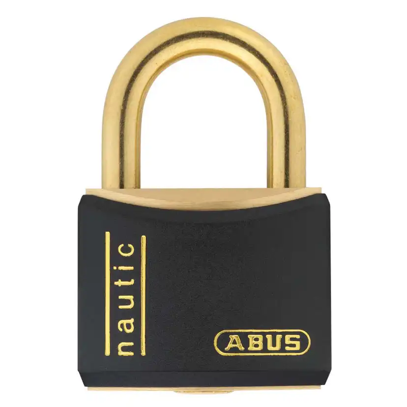 Hänglås Abus T84Mb/40 2 st Nycklar Ll