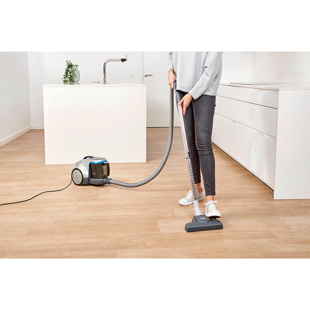 Dammsugare BLACK+DECKER Påslös