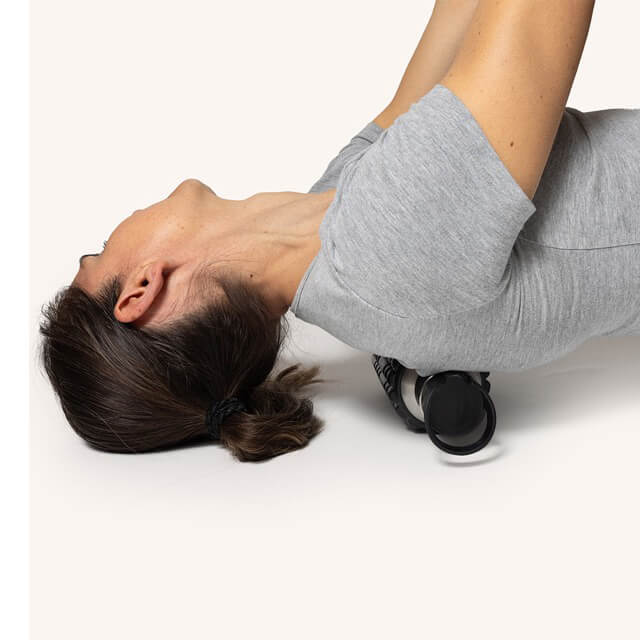Vattenflaska Swedish Posture Foam Roller Wavewell