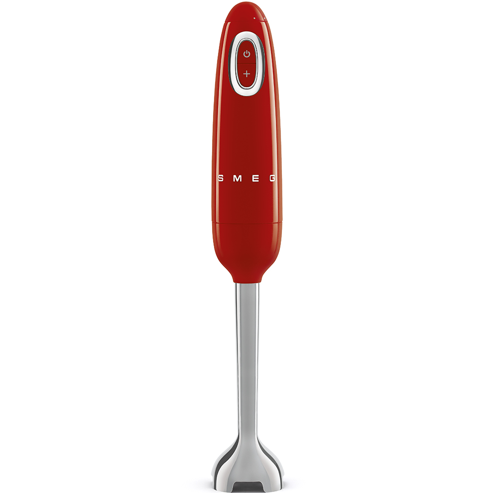 Stavmixer Smeg HBF03RDEU med Tillbehör