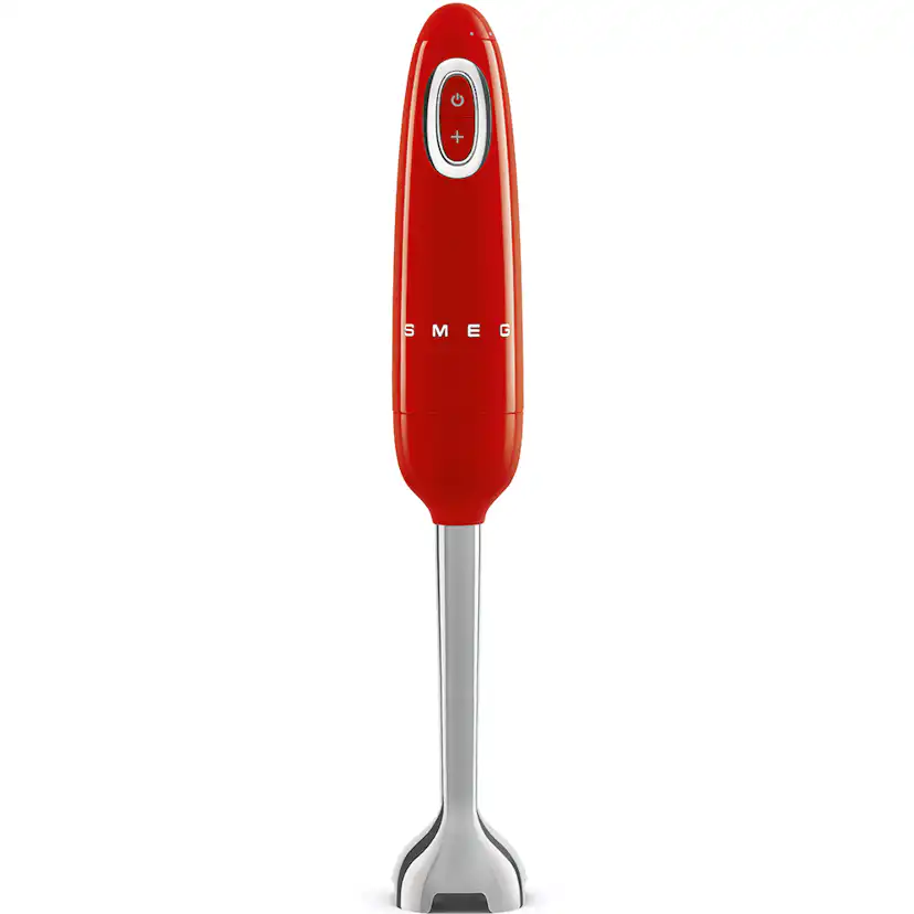 Stavmixer Smeg HBF03RDEU med Tillbehör