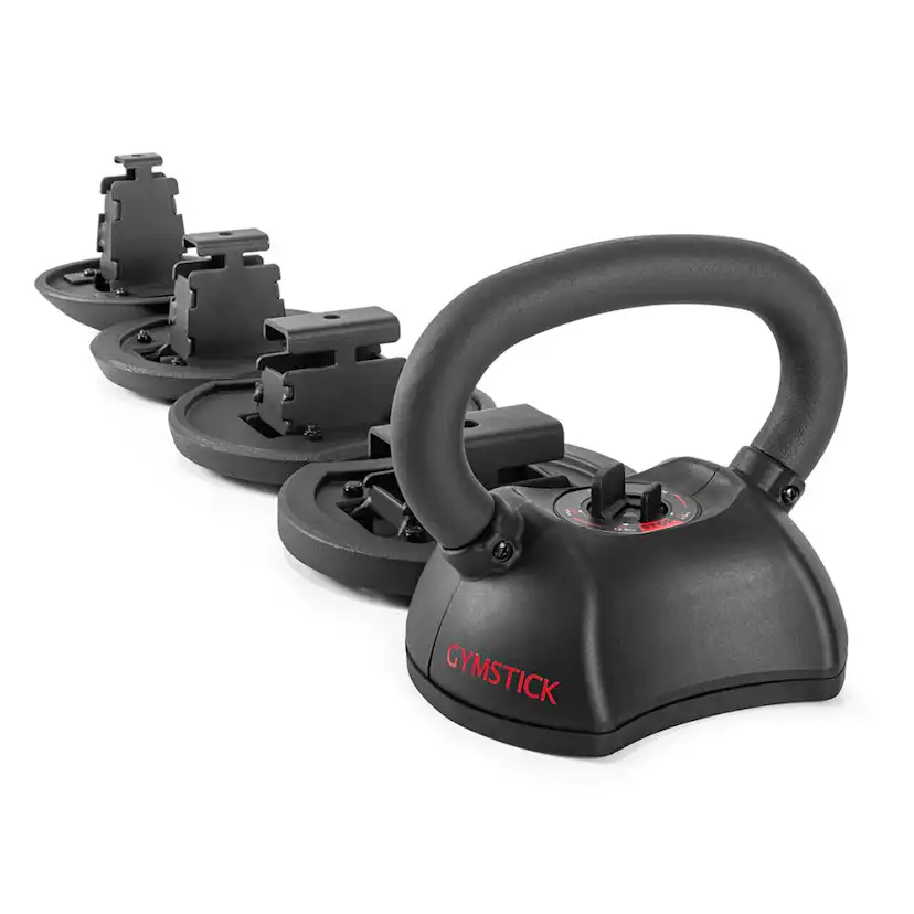 Kettlebells Gymstick Quick-Lock Kettlebell 13