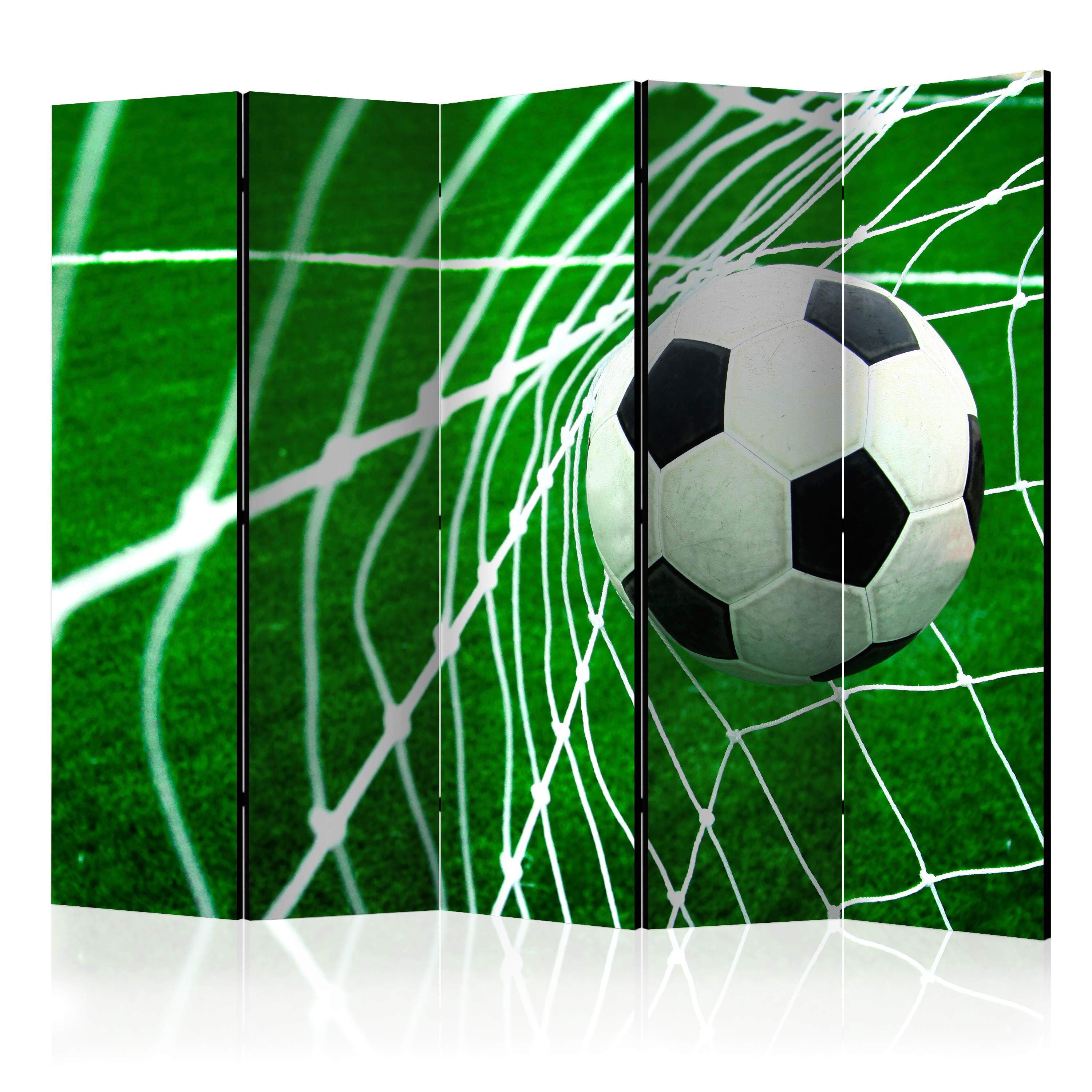 Rumsavdelare Skärmvägg Arkiio Goal! II 225x172 cm