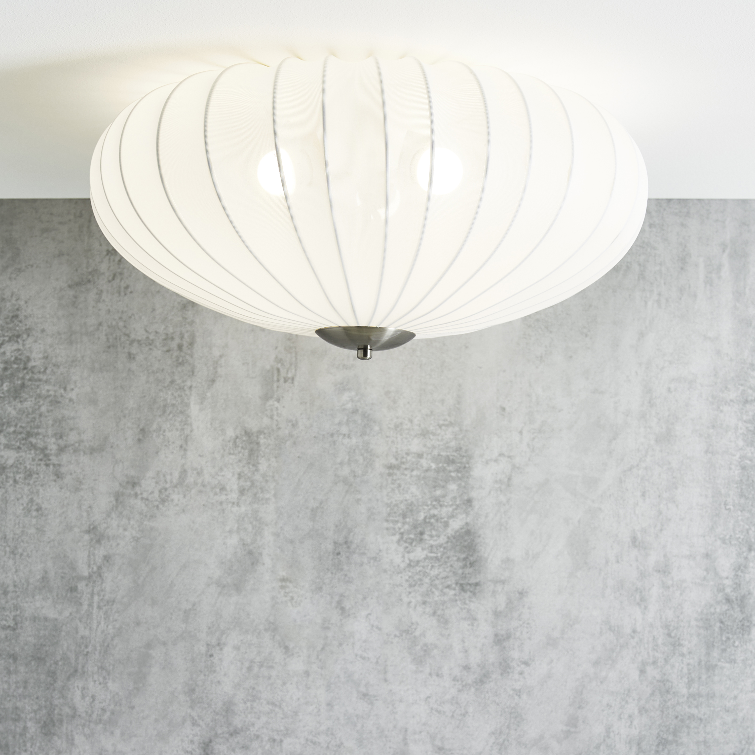 Plafond Markslöjd Mist 3L Dimbar Taklampa Vit