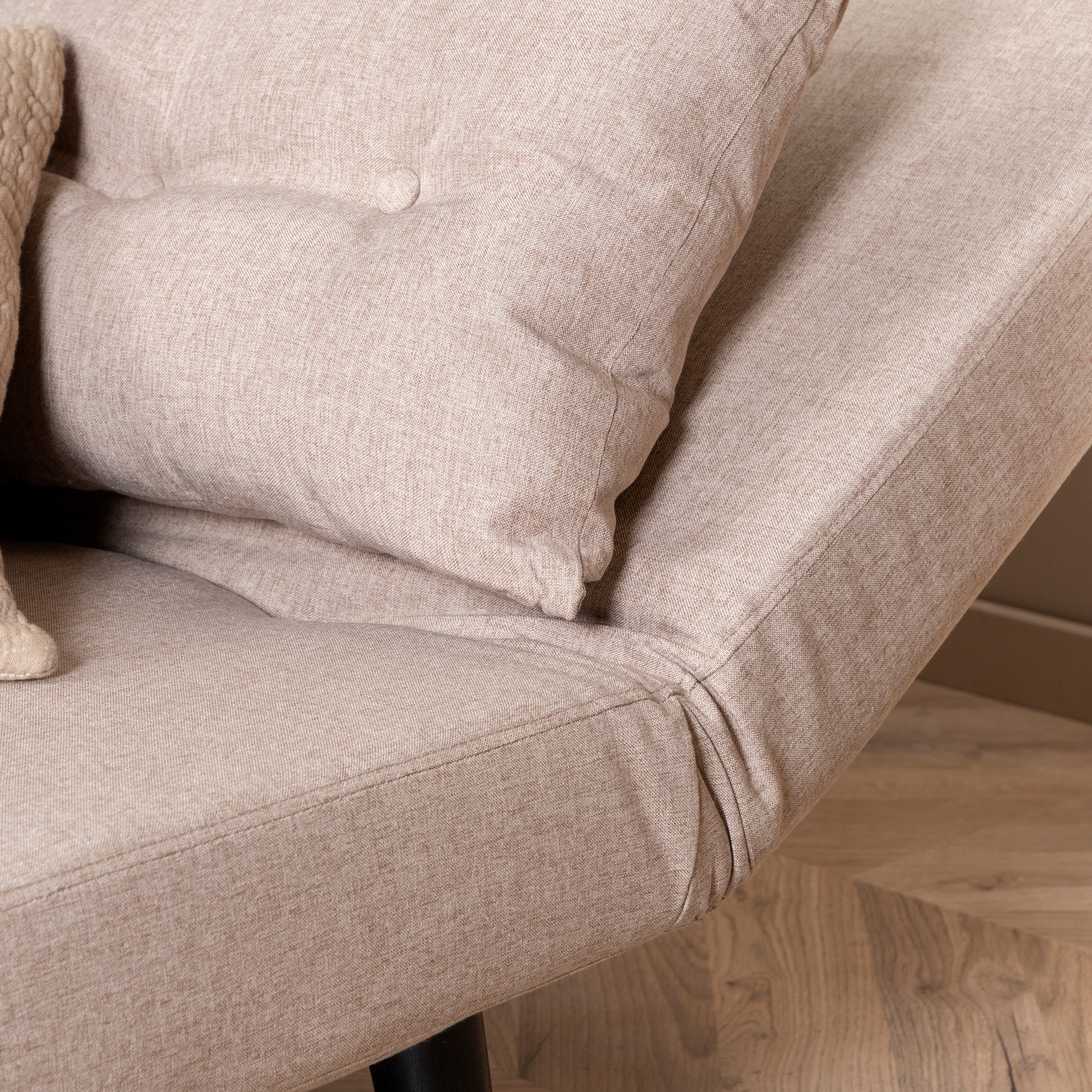 Bäddsoffa Venture Home Vicky Polyester 190x120