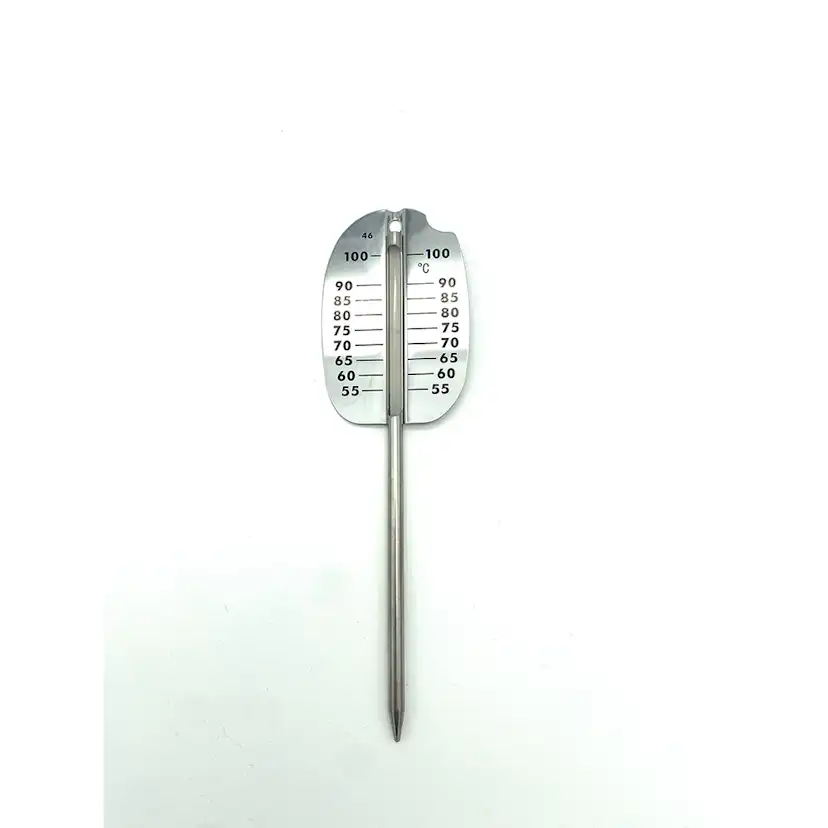 Stektermometer Termometerfabriken Viking Plus Rostfritt Stål