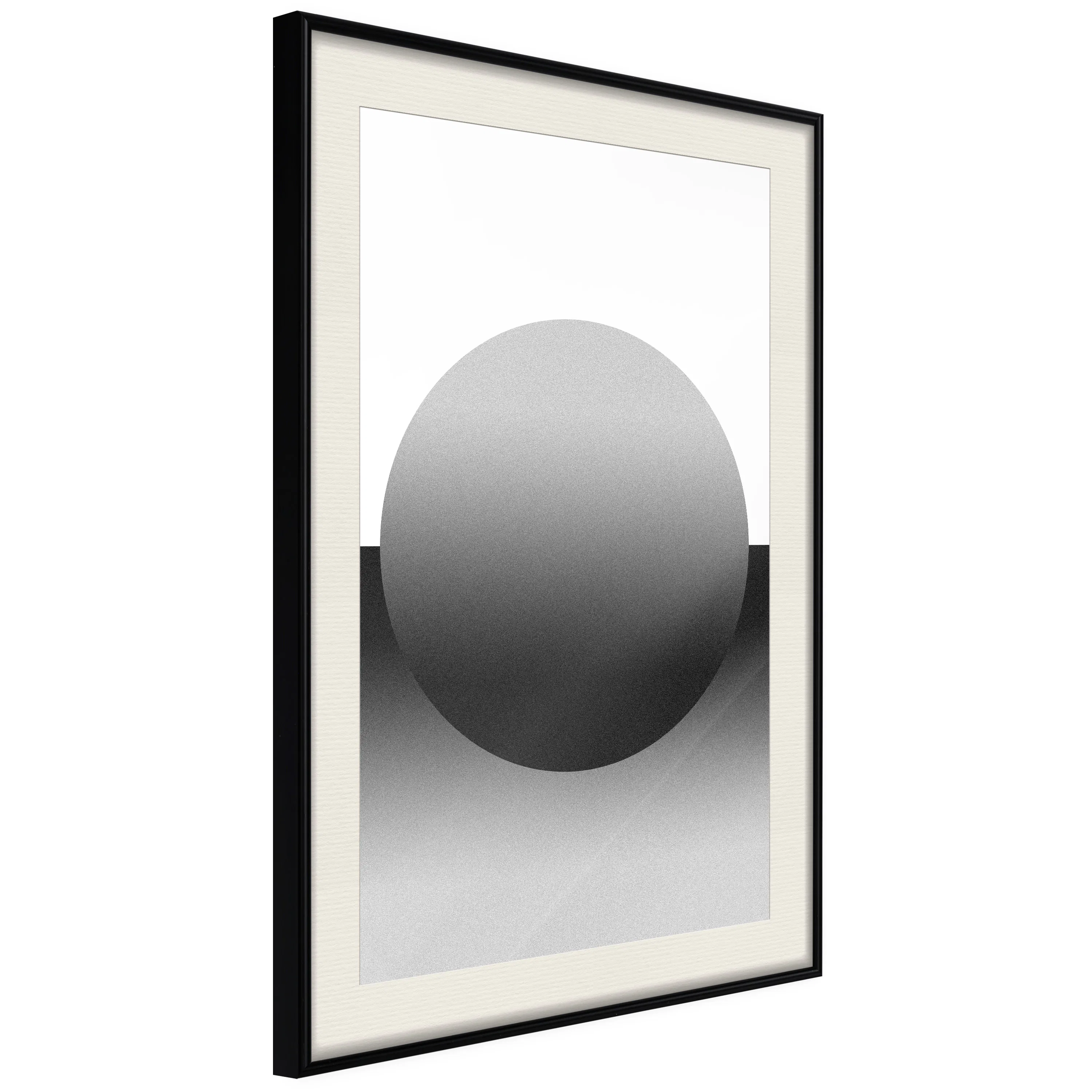 Poster Artgeist Affisch Partial Eclipse