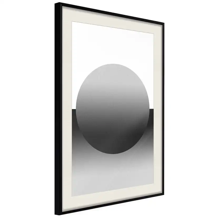 Poster Artgeist Affisch Partial Eclipse