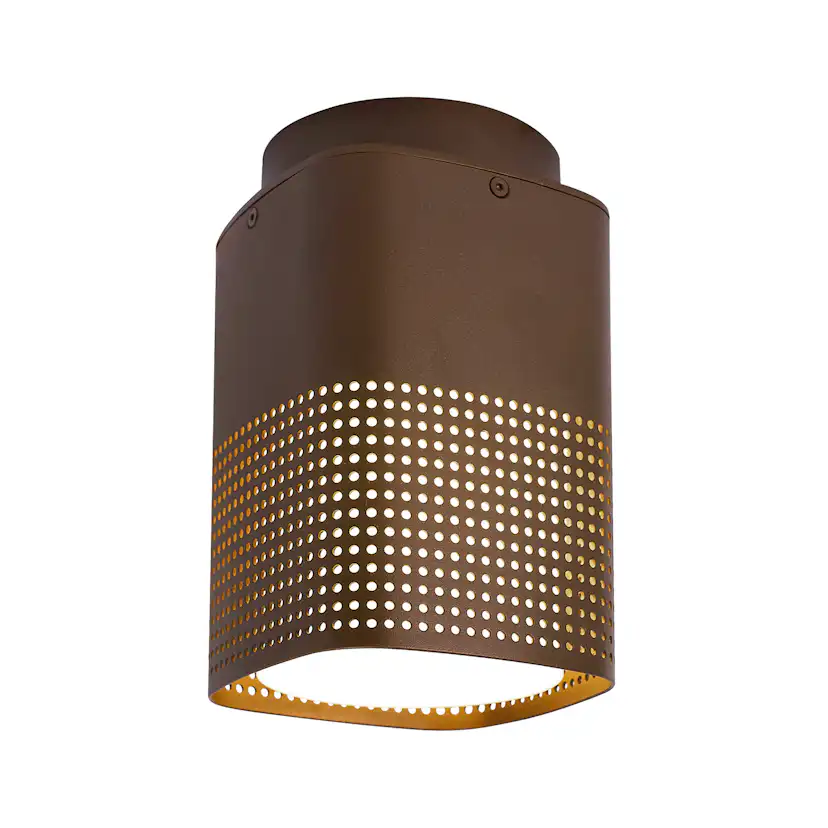 Sidara | Plafond | Seaside metallisk brun Brunmetallic