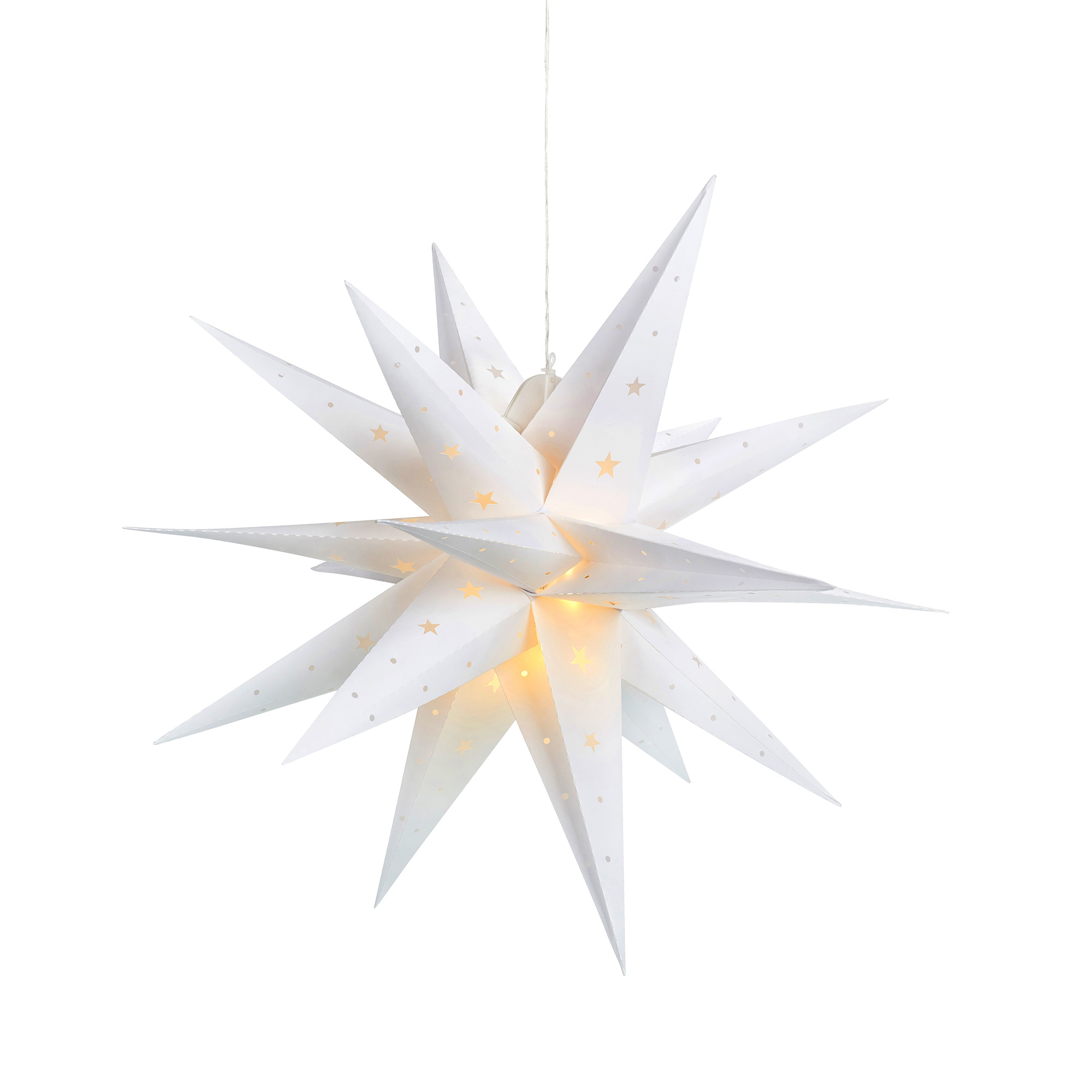 Adventsstjärna Markslöjd Vectra 3D