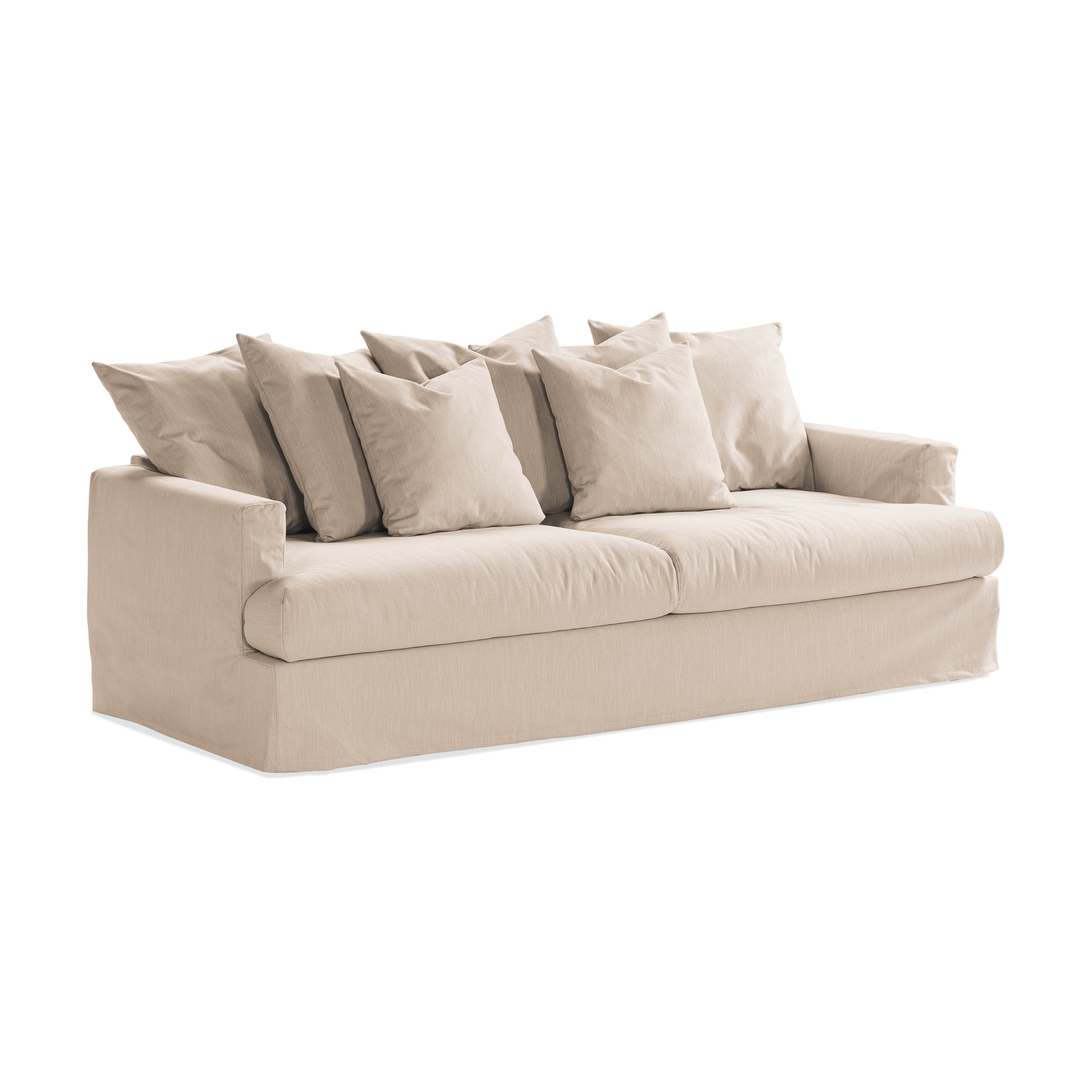 4-sitssoffa Scandi Days Menard 224 cm