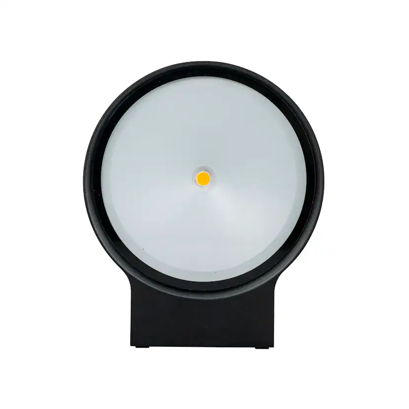 Fasadbelysning Dyberg Larsen Neptun
