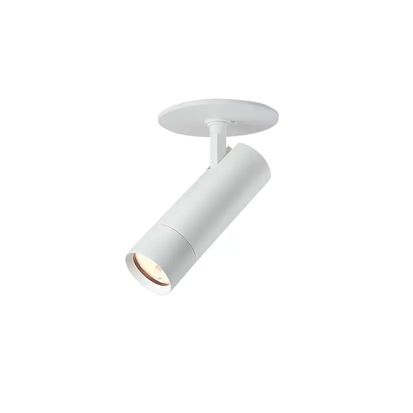 SPOTL 5,4W 390LM 27/3K 36° VIT OPTIC SPOT XXS Vit