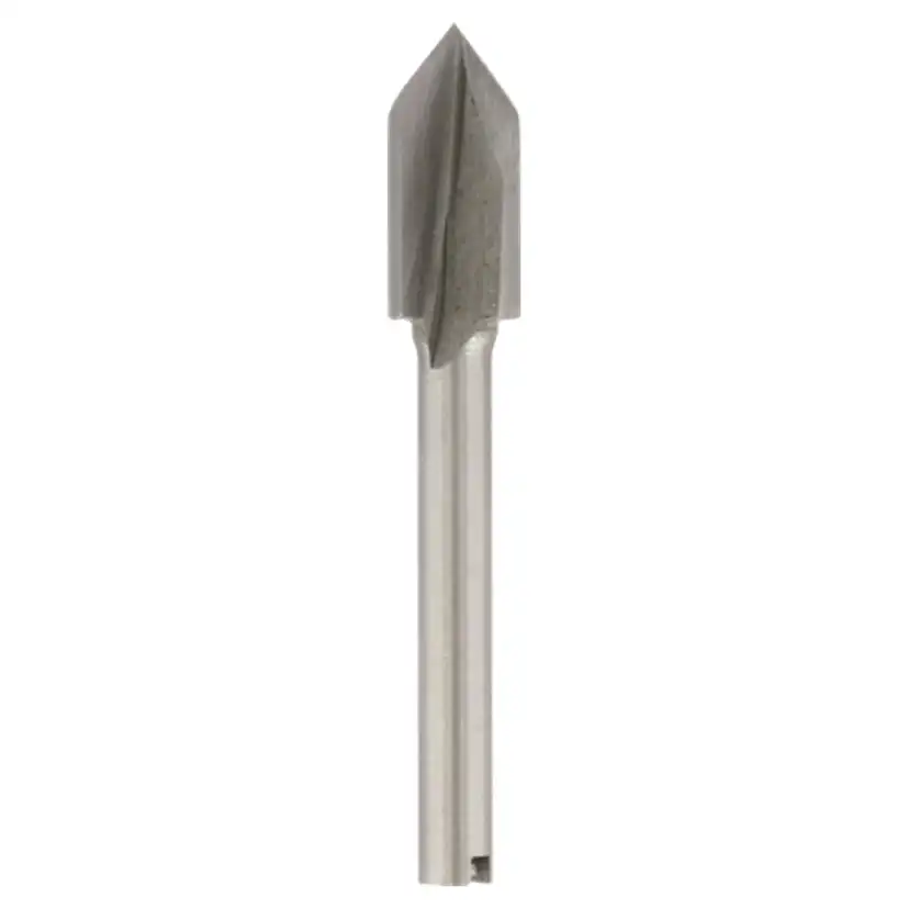 Frässtift Dremel (HSS) 6 4 mm 640
