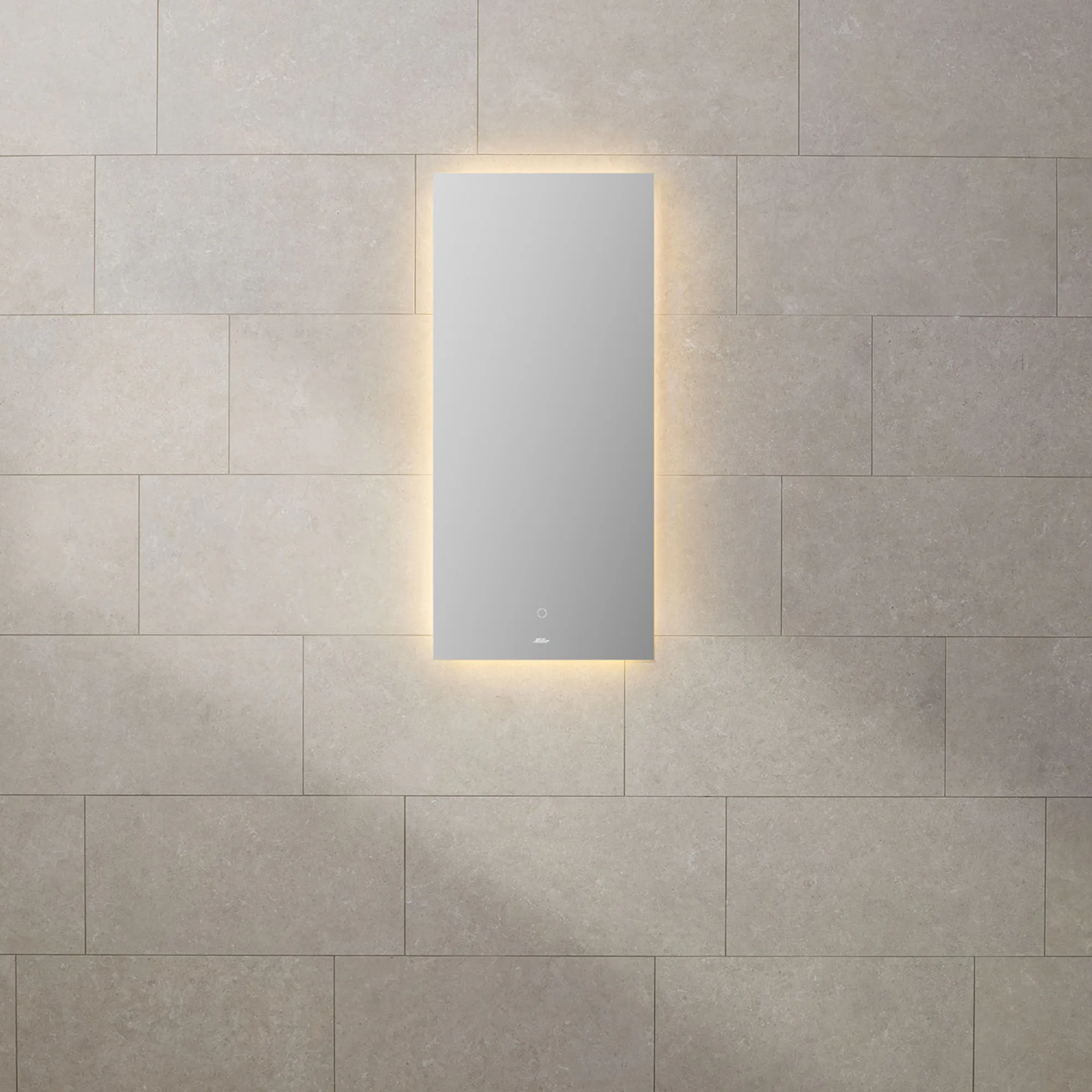 Spegel Ambient Format TOUCH 40 cm Storlek: 40x90Cm