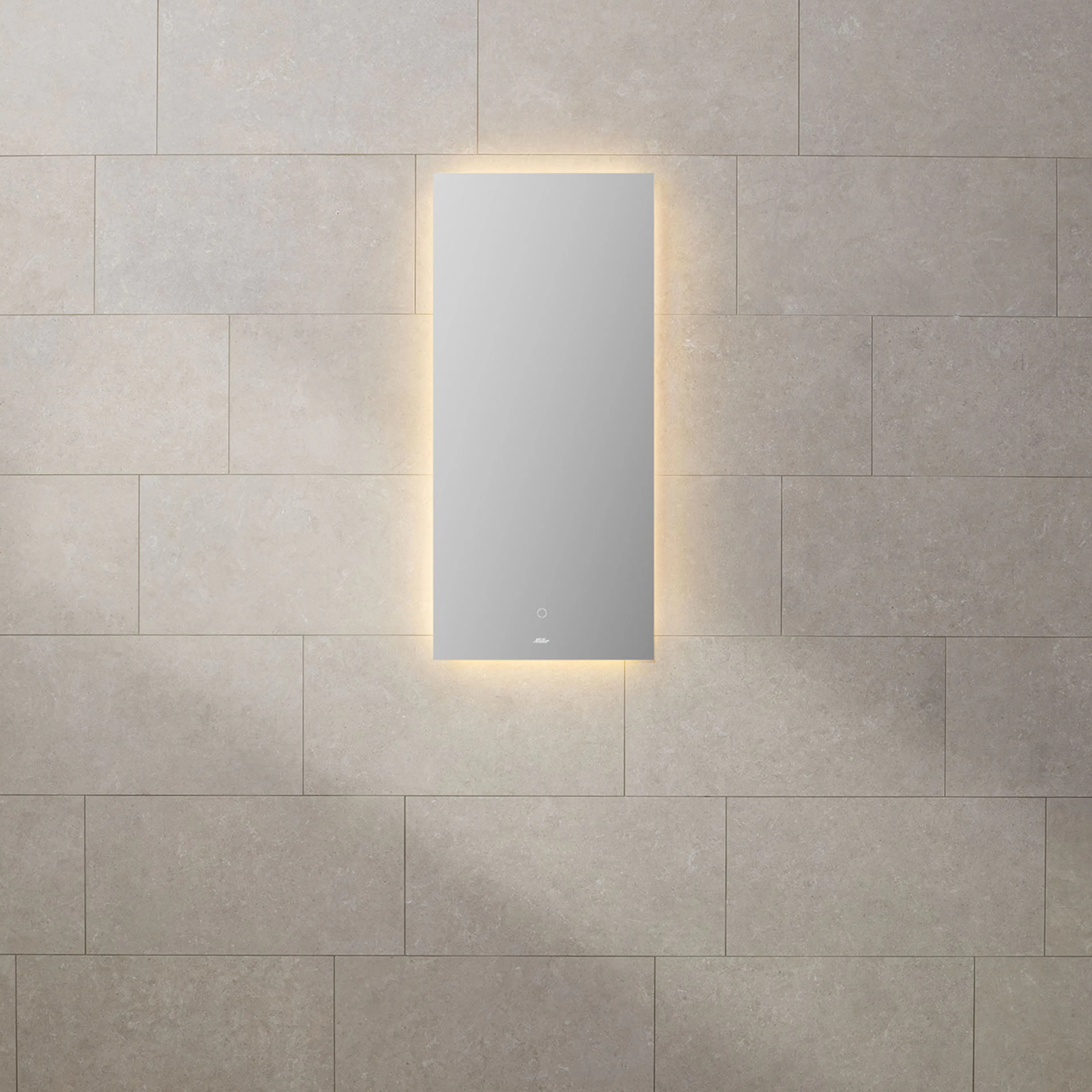 Spegel Ambient Format TOUCH 40 cm Storlek: 40x90Cm