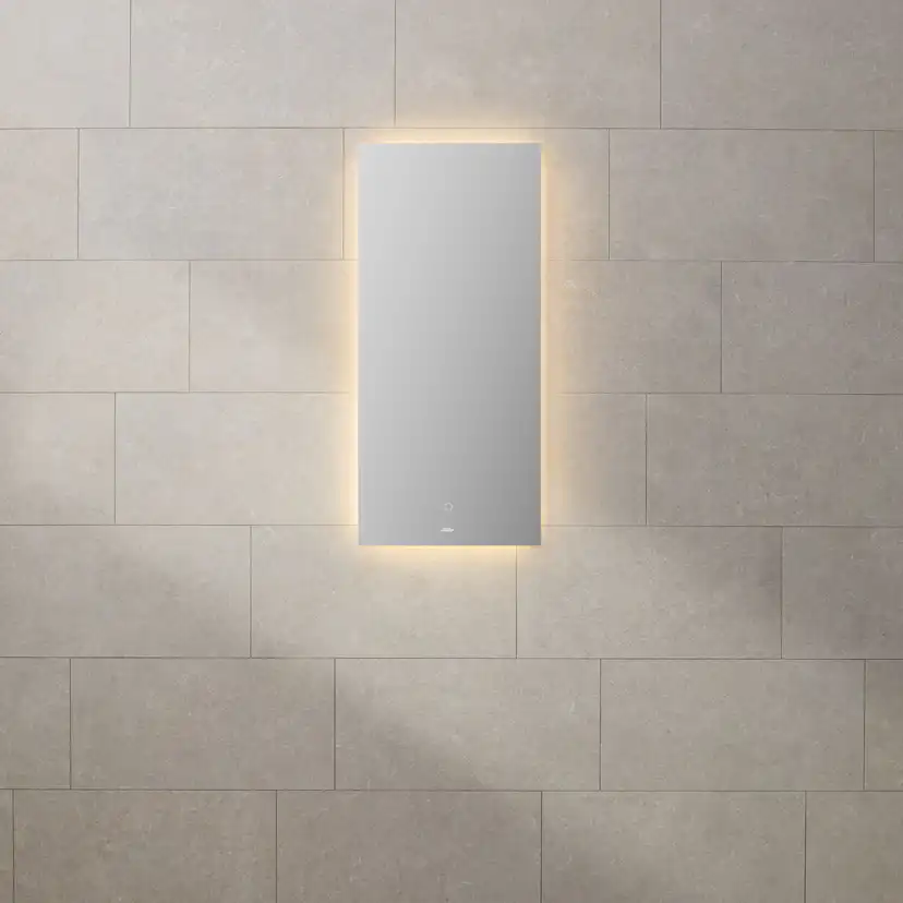 Spegel Miller Badrum Ambient Format Touch
