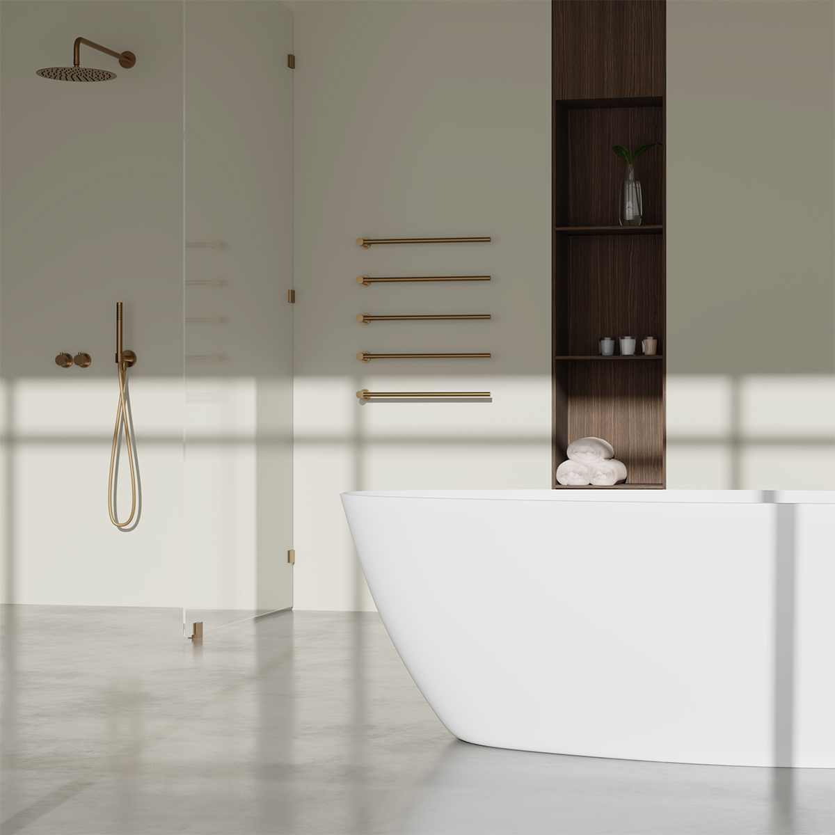 Handdukstork Scandtap Cozied M5