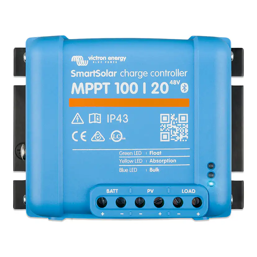 Solcellsregulator Victron SmartSolar MPPT