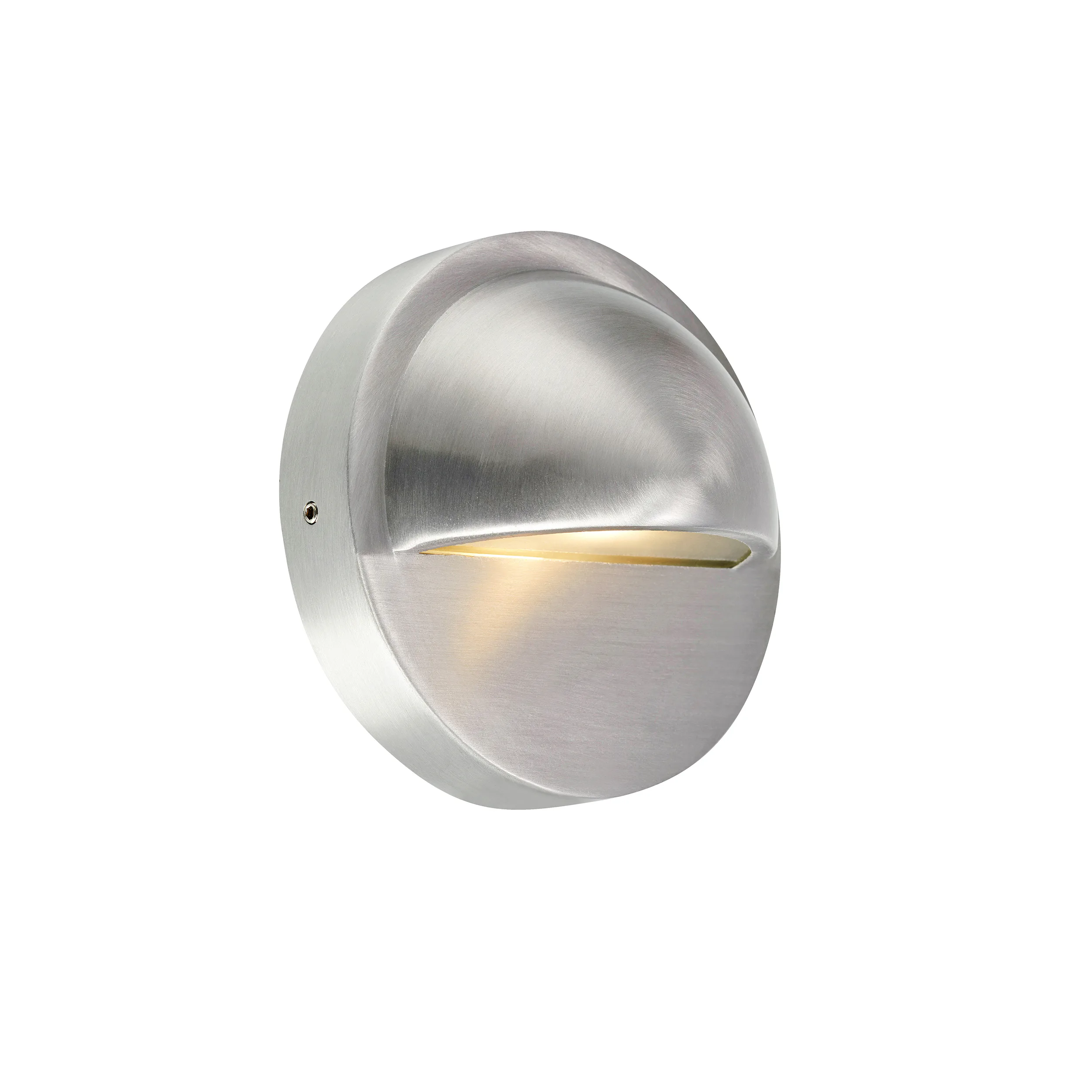 GARDEN 24 Vägg 0,8W Aluminium Aluminium