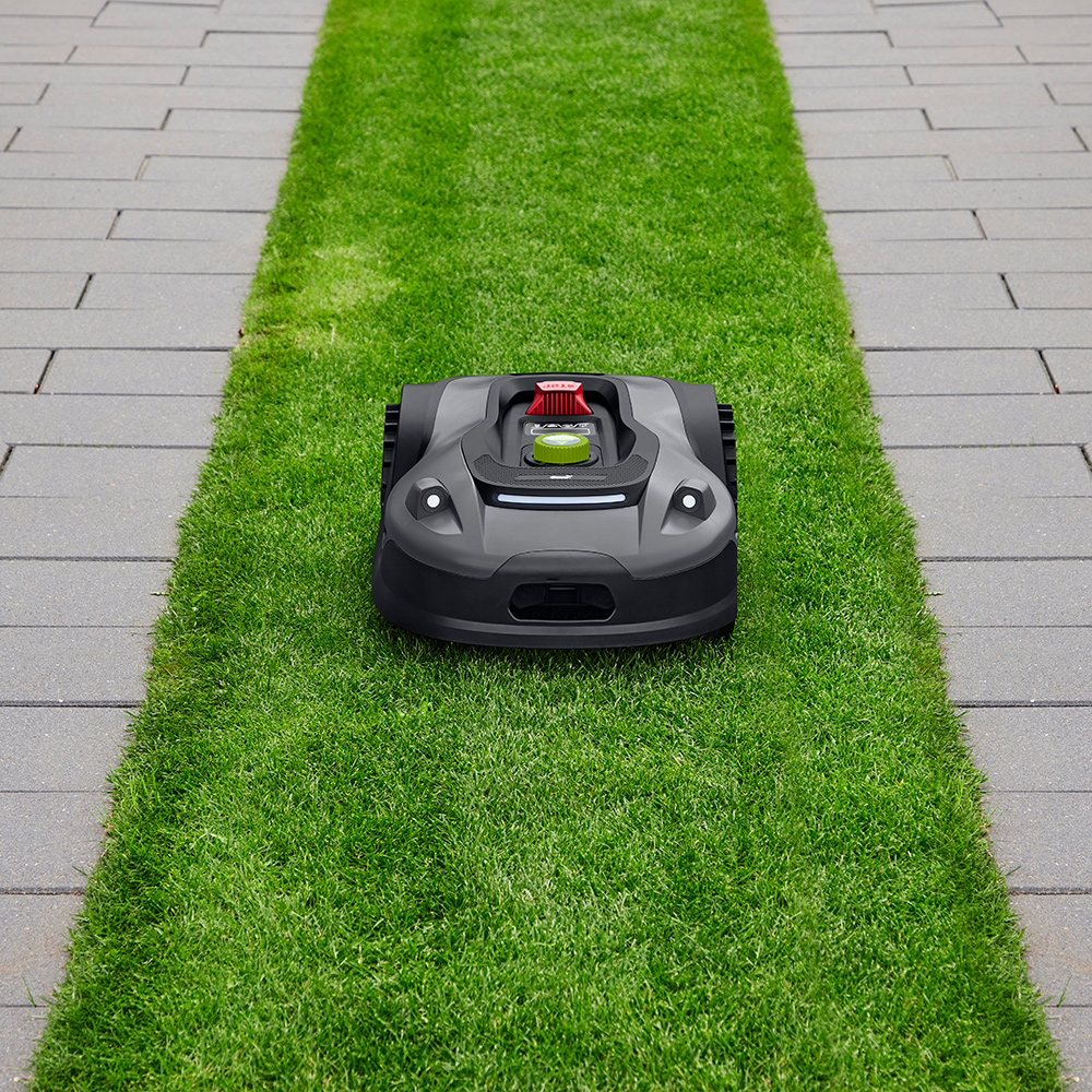 Robotgräsklippare Grouw 2000m2 Ultra