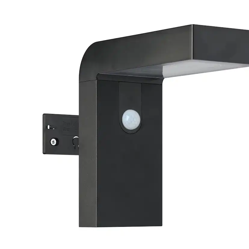 Vägglampa Utebelysning Eglo Baracconi med Sensor