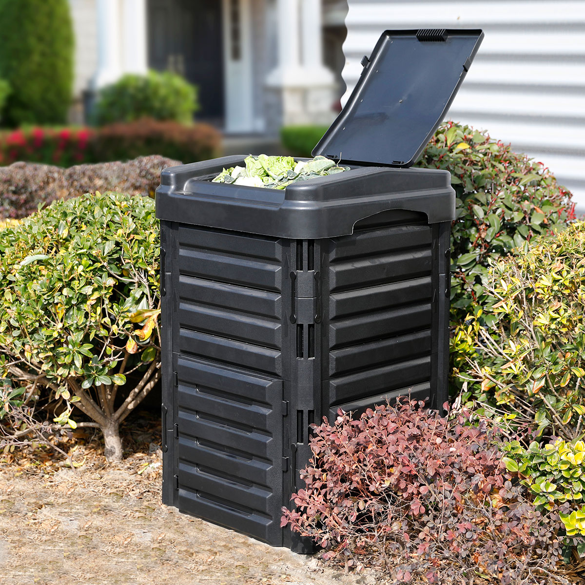 Varmkompost Lyfco 8100 med Lock 336 L