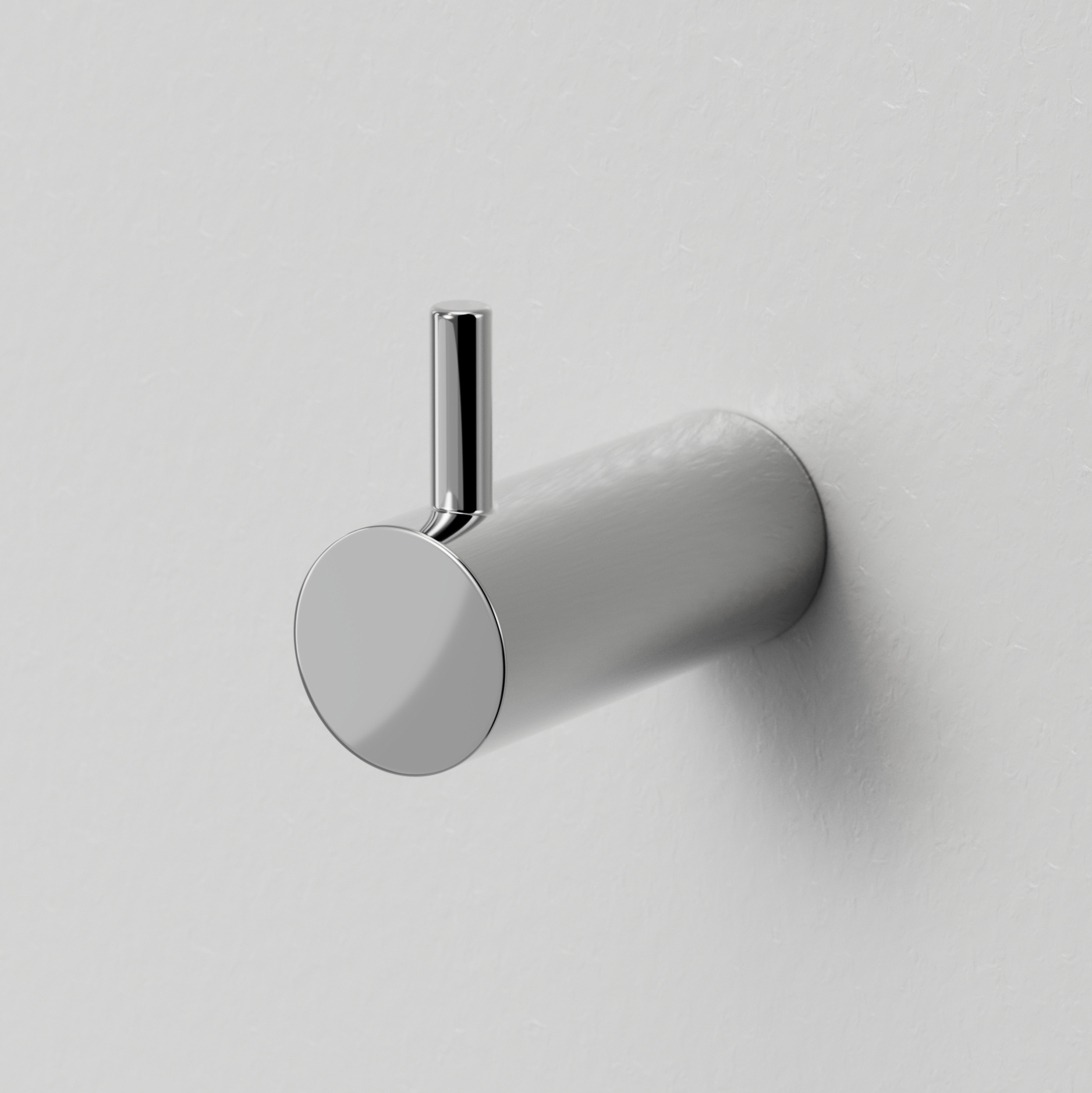 Krok Line, Polished, 16x28x37 mm (BxHxD). Polished