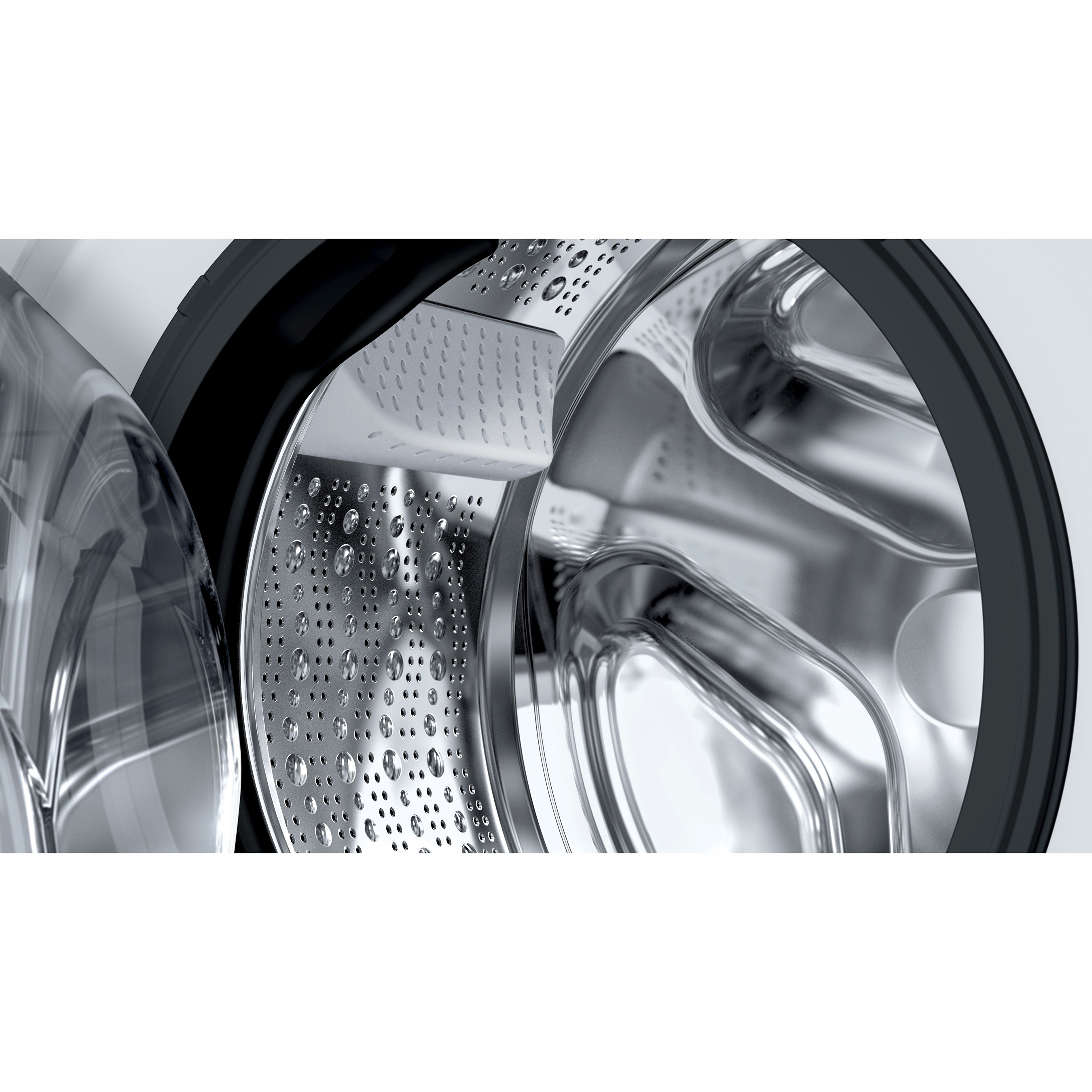 Tvätt/Torkmaskin Bosch Serie 4 WNA134L0SN