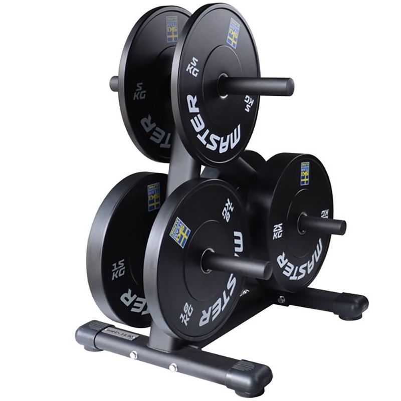 Viktställ Master Fitness 50 mm Gold