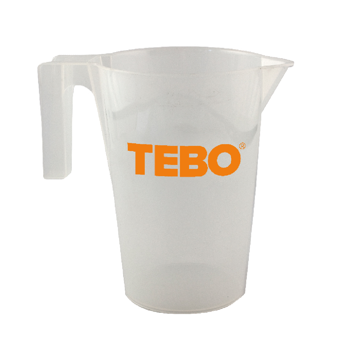 Litermått Tebo med hantag