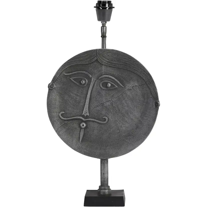 Lampfot PR Home Mr Round