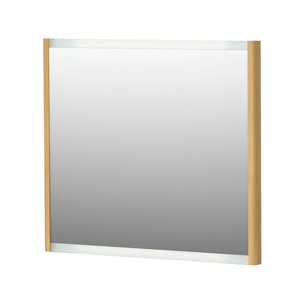 Spegel DuoBad Vilan med LED-belysning