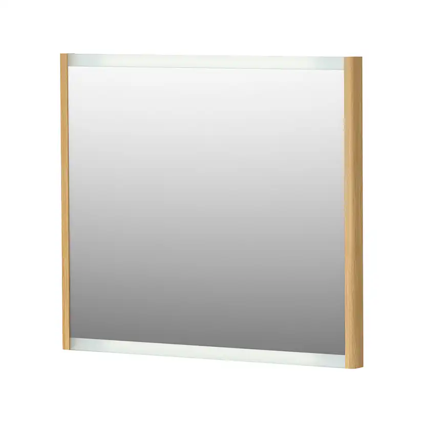 Spegel DuoBad Vilan med LED-belysning