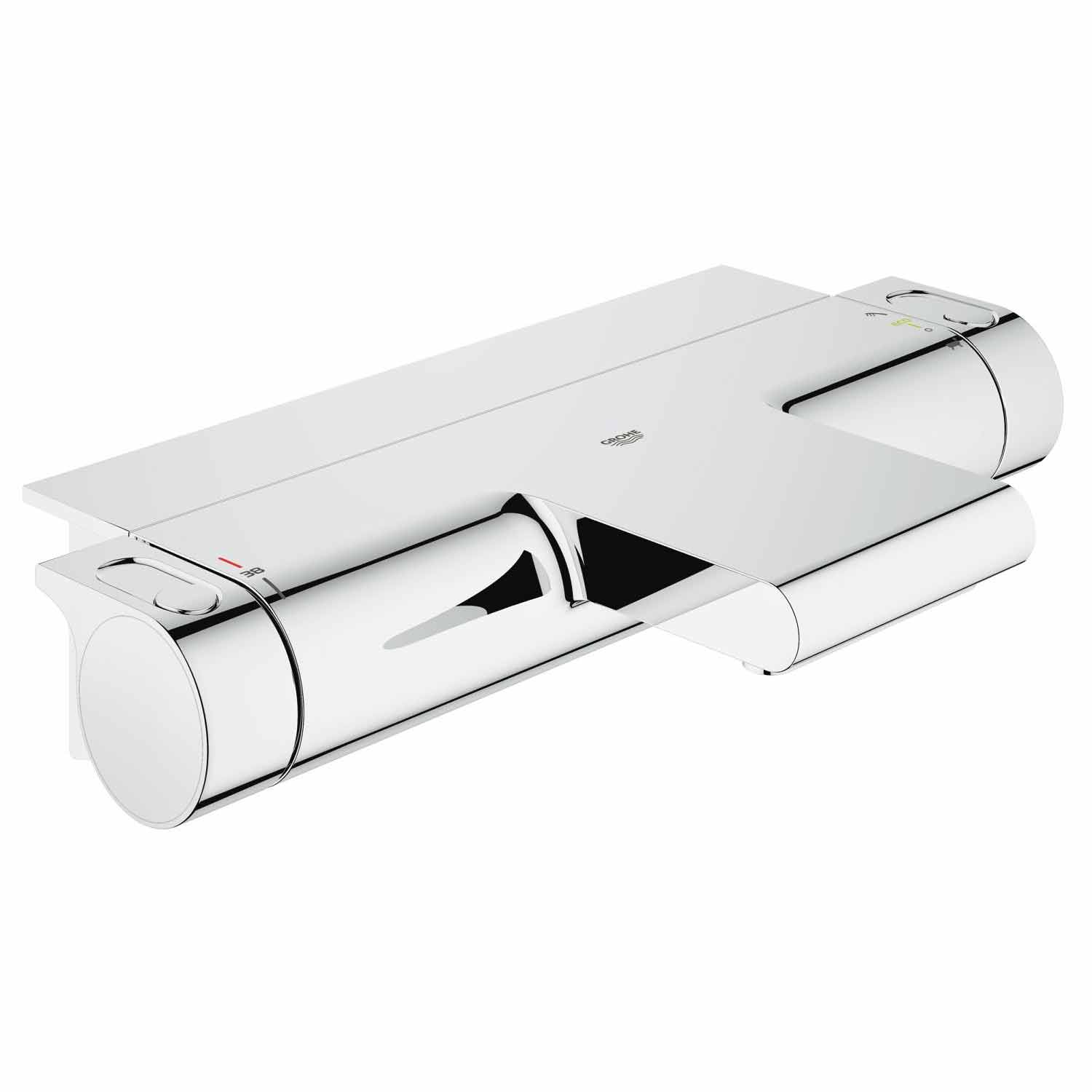 Dusch- och Badkarsblandare Grohe Grohtherm 2000 New 34464