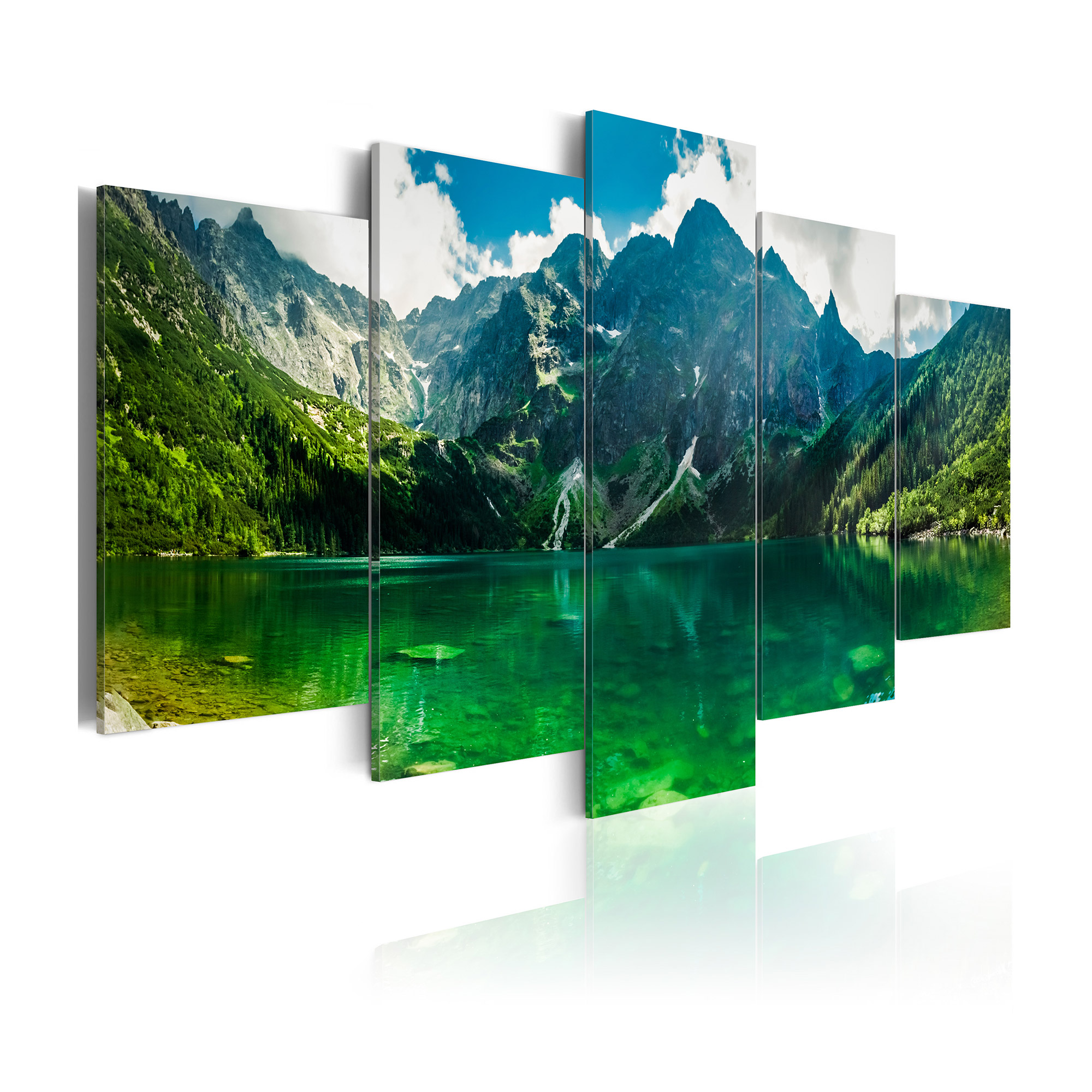 Tavla Arkiio Tranquility In The MountaIns