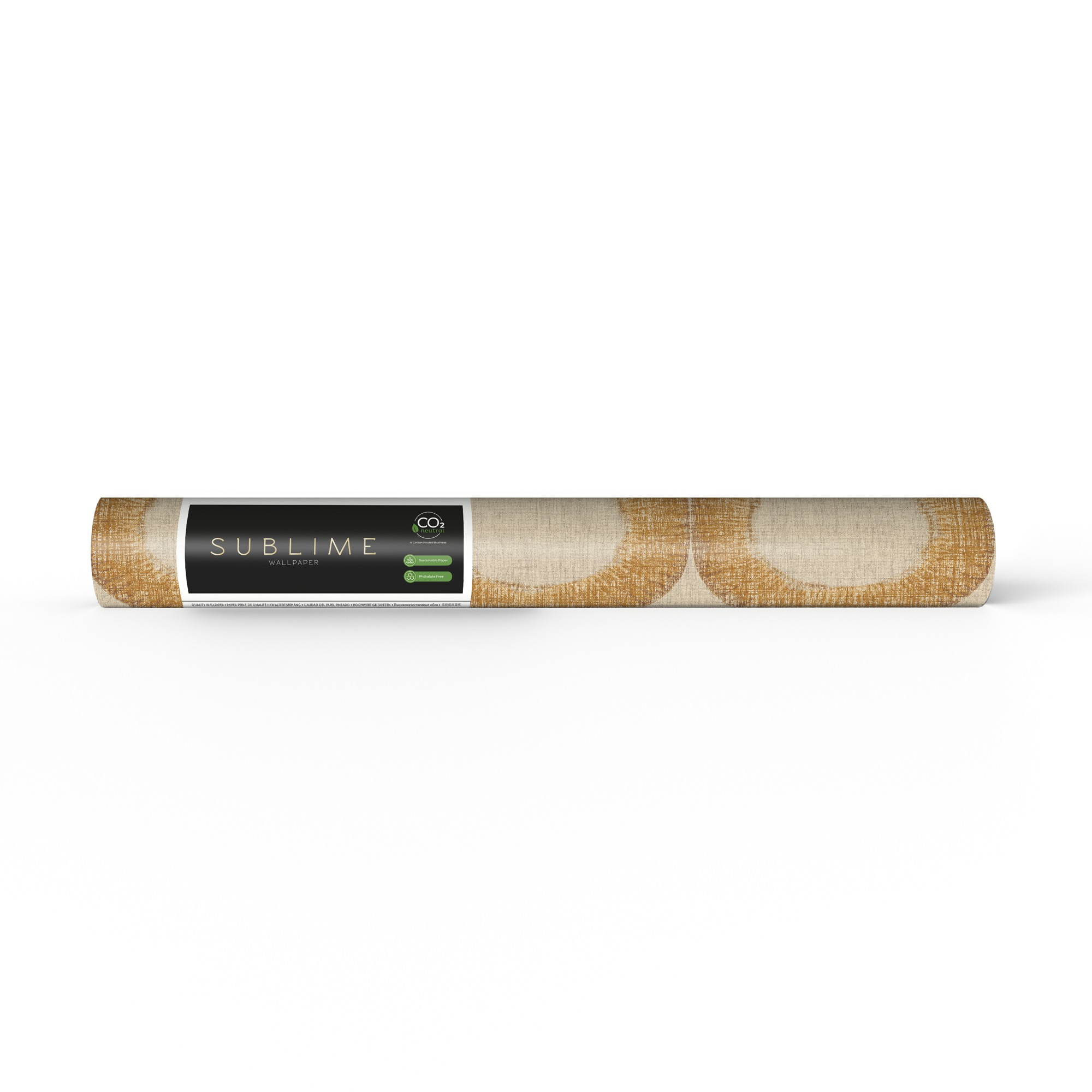 Tapet Sublime Harmony Sand 121164
