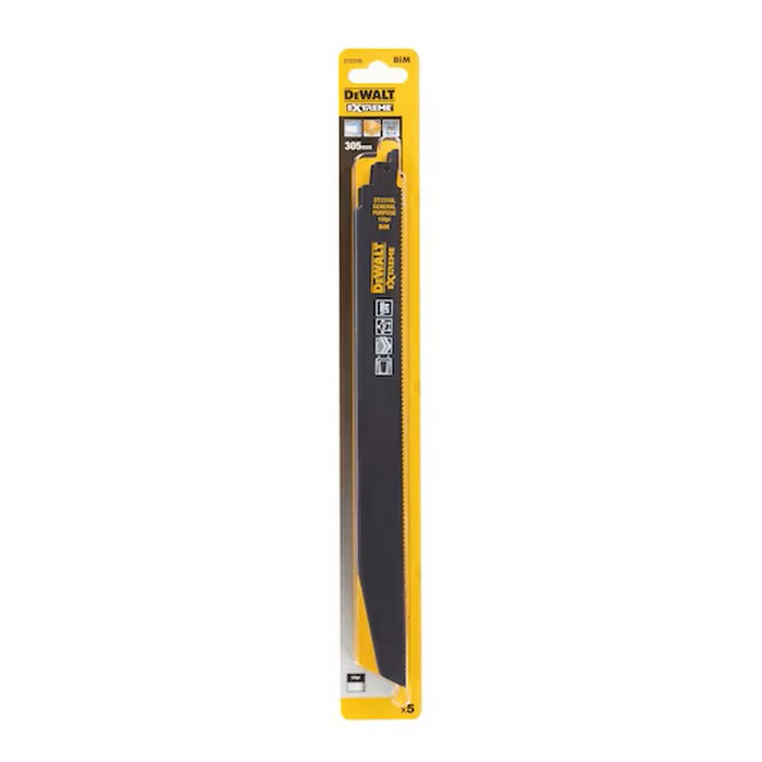 Tigersågsblad DeWalt DT2316L 305mm 5FP Allmän